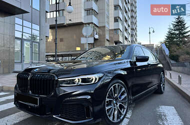 Седан BMW 7 Series 2022 в Києві