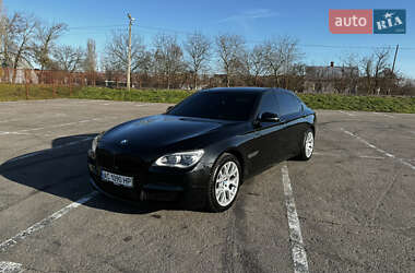 Седан BMW 7 Series 2013 в Луцьку