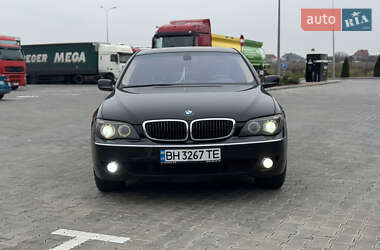 Седан BMW 7 Series 2007 в Одессе