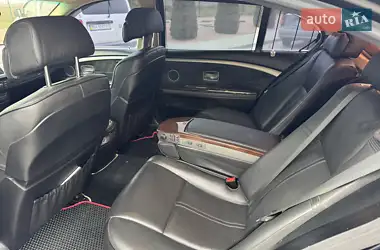 BMW 7 Series 2007
