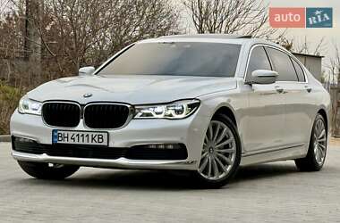 Седан BMW 7 Series 2018 в Одессе