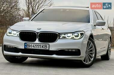 Седан BMW 7 Series 2018 в Одессе