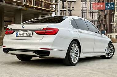 Седан BMW 7 Series 2018 в Одессе