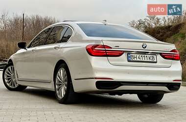 Седан BMW 7 Series 2018 в Одессе