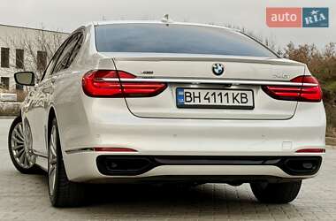 Седан BMW 7 Series 2018 в Одессе