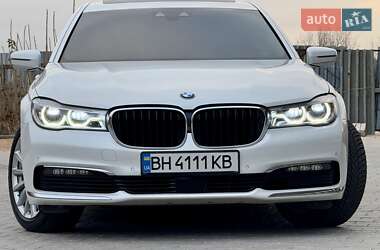 Седан BMW 7 Series 2018 в Одессе