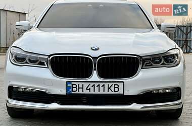 Седан BMW 7 Series 2018 в Одессе