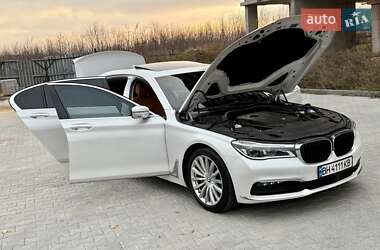 Седан BMW 7 Series 2018 в Одессе