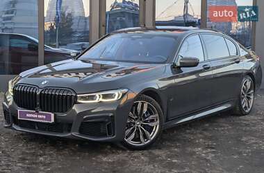 Седан BMW 7 Series 2019 в Киеве