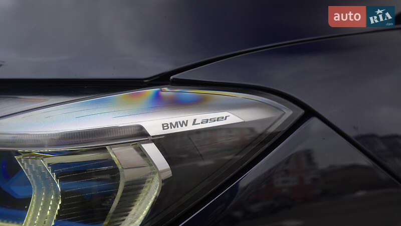 Седан BMW 7 Series 2022 в Львові фото 10 Седан BMW 7 Series 2022 в Львові