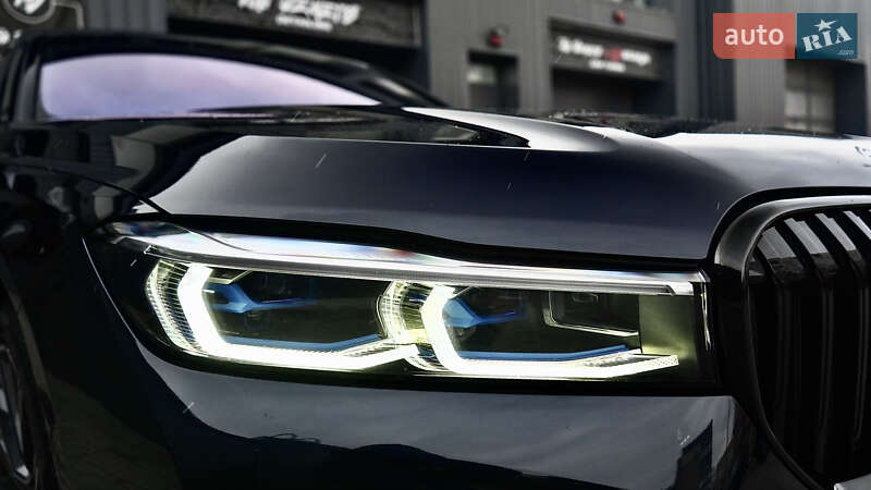 Седан BMW 7 Series 2022 в Львові фото 5 Седан BMW 7 Series 2022 в Львові