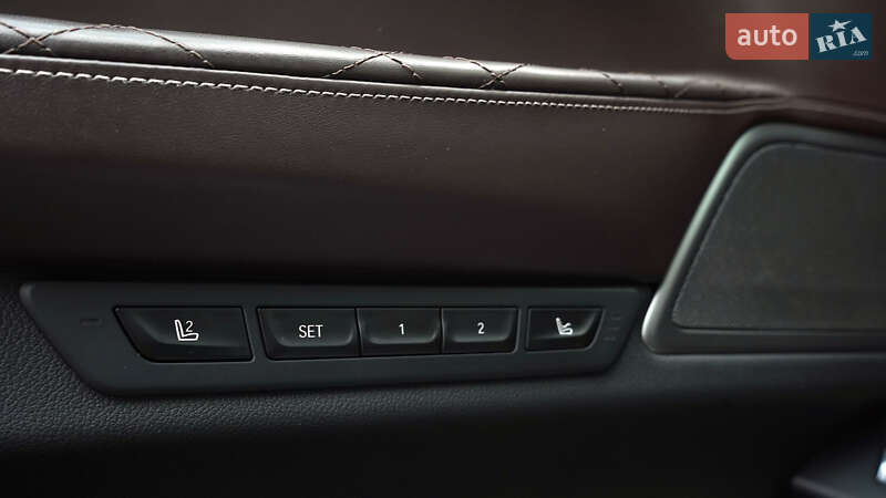 Седан BMW 7 Series 2022 в Львові фото 31 Седан BMW 7 Series 2022 в Львові