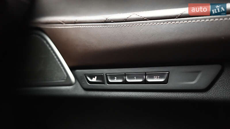 Седан BMW 7 Series 2022 в Львові фото 63 Седан BMW 7 Series 2022 в Львові