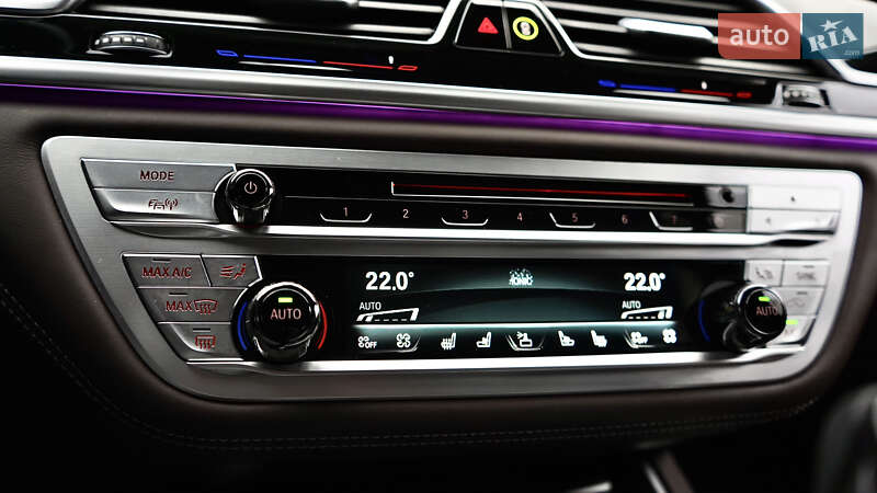 Седан BMW 7 Series 2022 в Львові фото 47 Седан BMW 7 Series 2022 в Львові
