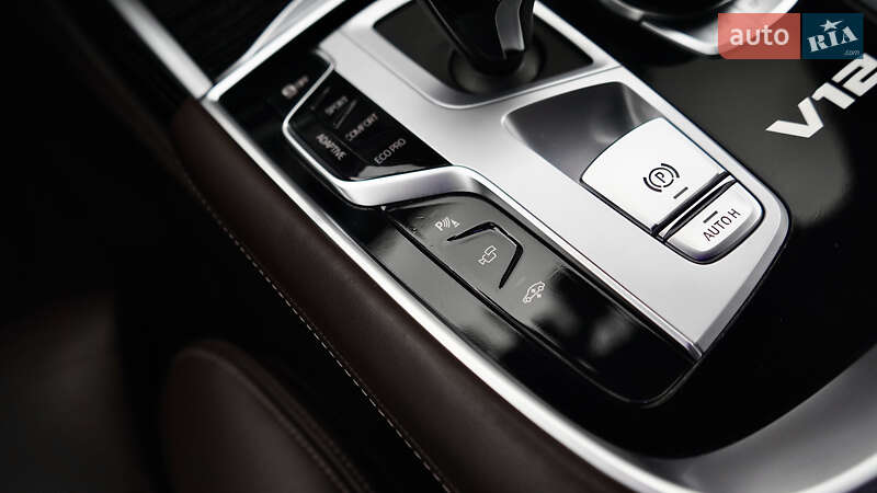 Седан BMW 7 Series 2022 в Львові фото 51 Седан BMW 7 Series 2022 в Львові