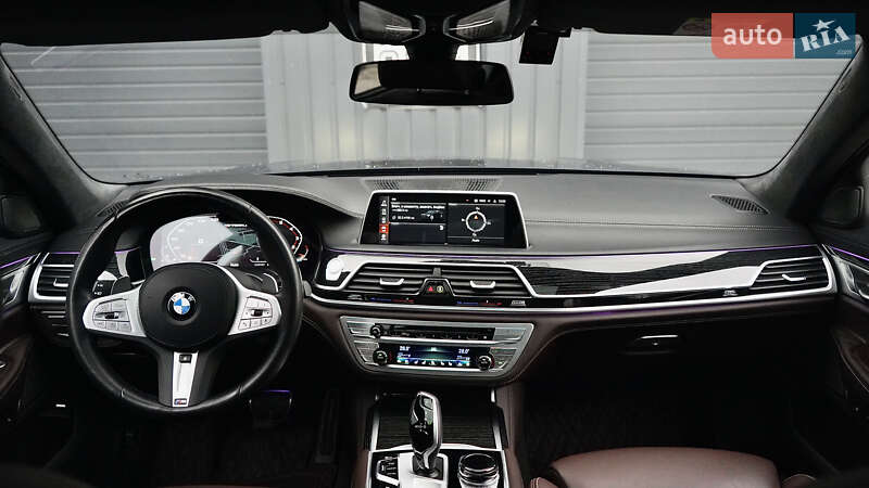 Седан BMW 7 Series 2022 в Львові фото 33 Седан BMW 7 Series 2022 в Львові