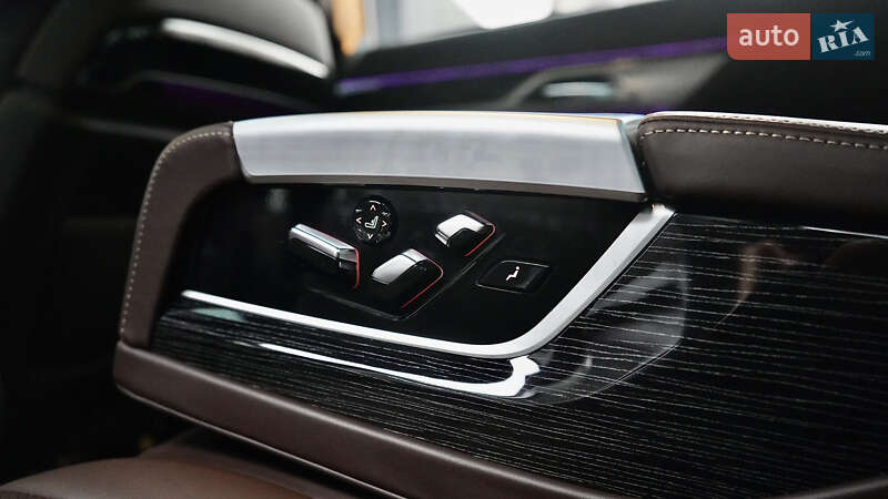 Седан BMW 7 Series 2022 в Львові фото 67 Седан BMW 7 Series 2022 в Львові