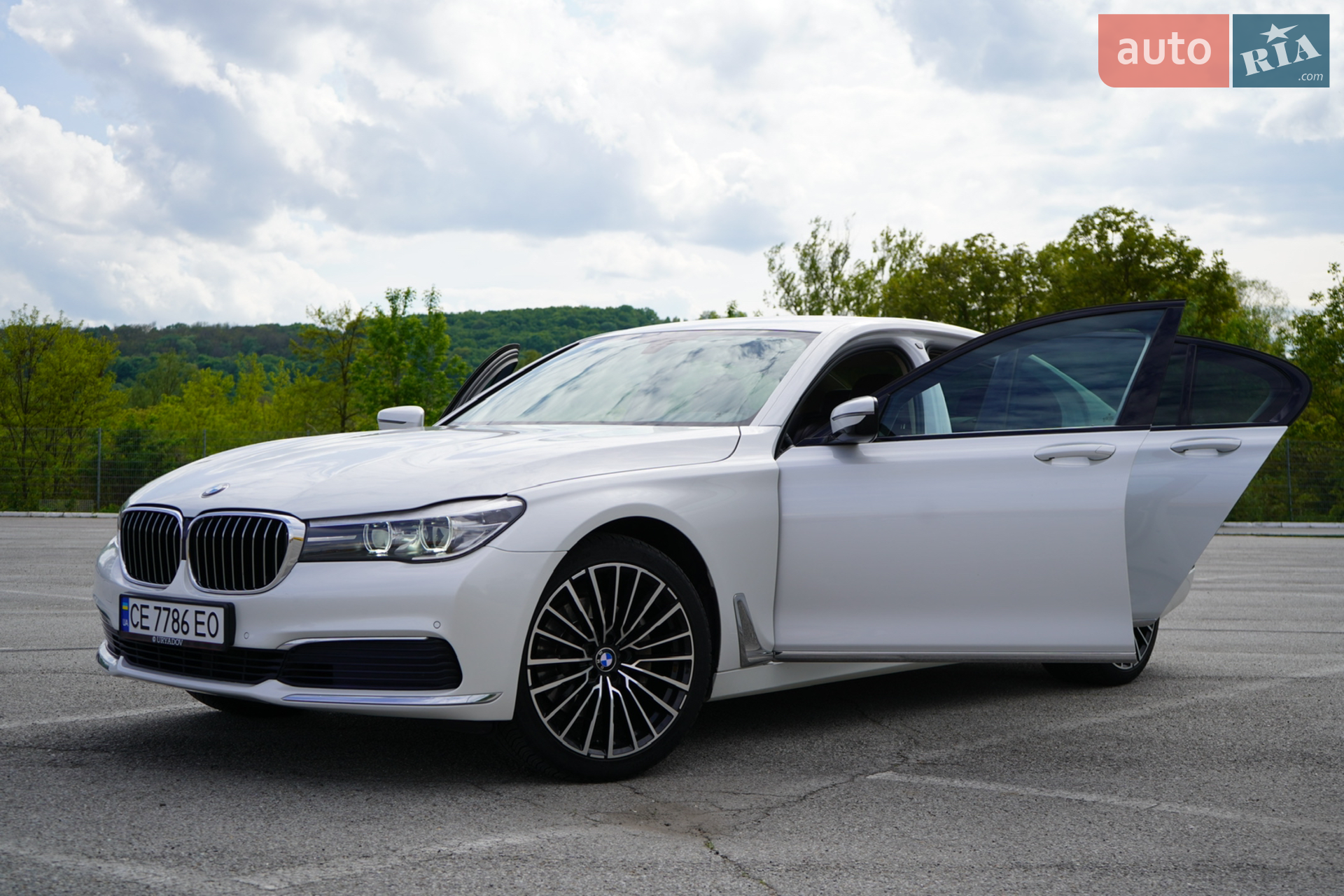 2016 BMW 7er - мініатюра 5