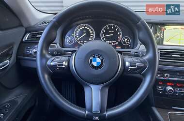 Седан BMW 7 Series 2012 в Киеве