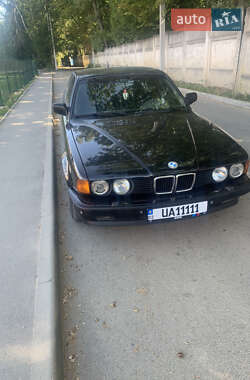 Седан BMW 7 Series 1991 в 
