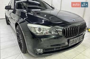 Седан BMW 7 Series 2010 в Києві