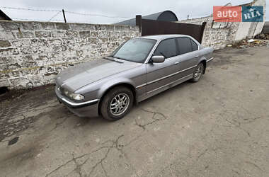 Седан BMW 7 Series 2000 в Луцьку