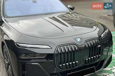 Седан BMW 7 Series 2023 в Києві