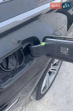Седан BMW 7 Series 2007 в 