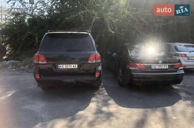 Седан BMW 7 Series 2007 в 