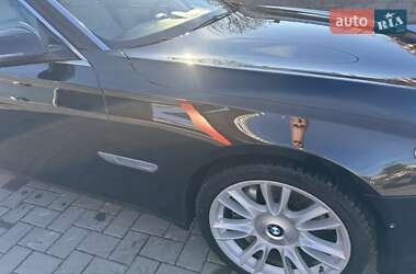 Седан BMW 7 Series 2014 в Черновцах