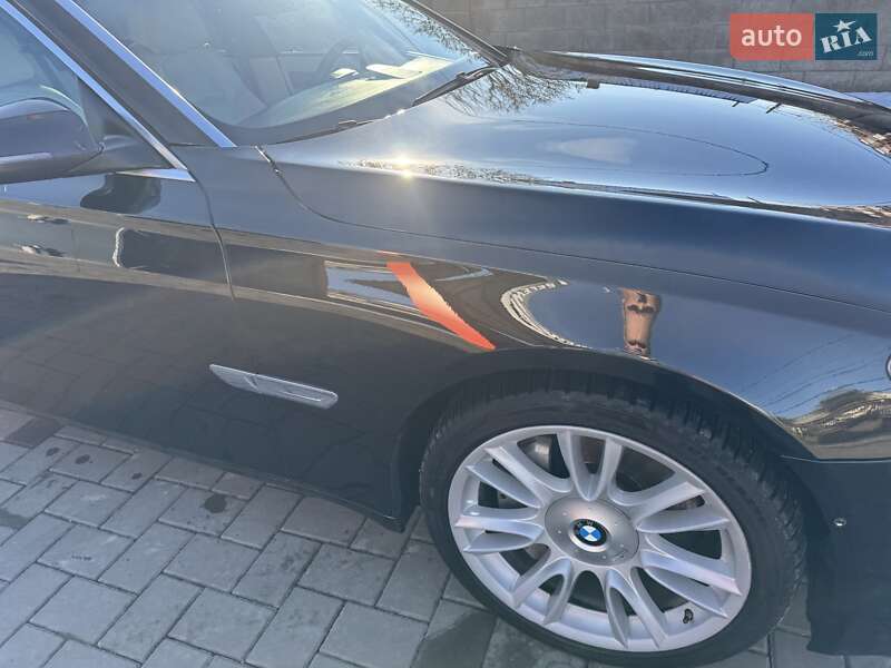 Седан BMW 7 Series 2014 в Черновцах