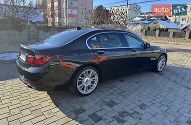 Седан BMW 7 Series 2014 в Черновцах