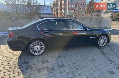 Седан BMW 7 Series 2014 в Черновцах