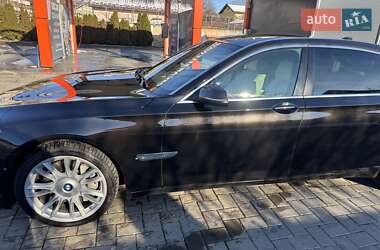 Седан BMW 7 Series 2014 в Черновцах