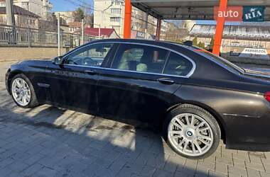 Седан BMW 7 Series 2014 в Черновцах