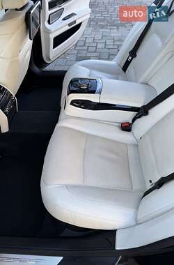 Седан BMW 7 Series 2014 в Черновцах