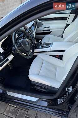 Седан BMW 7 Series 2014 в Черновцах