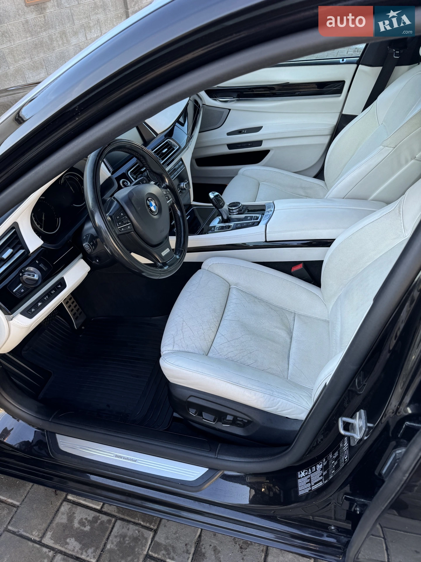 2014 BMW 7er - мініатюра 76