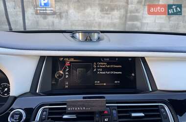 Седан BMW 7 Series 2014 в Черновцах