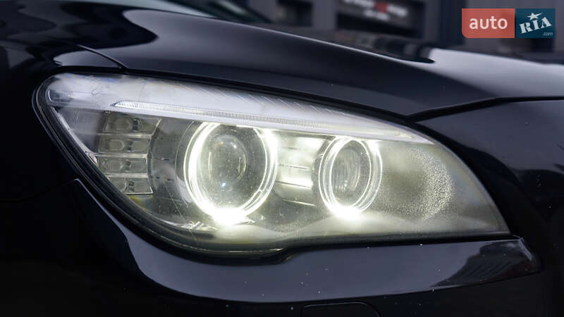 Седан BMW 7 Series 2014 в Львові