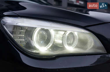 Седан BMW 7 Series 2014 в 