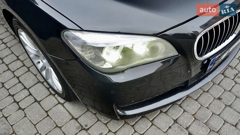 Седан BMW 7 Series 2014 в Львові