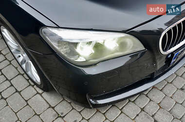 Седан BMW 7 Series 2014 в 