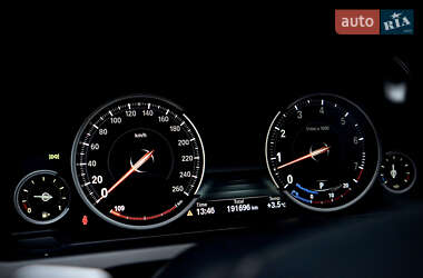 Седан BMW 7 Series 2014 в 