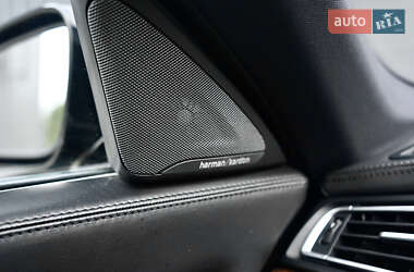 Седан BMW 7 Series 2014 в 