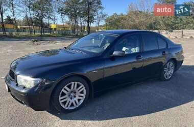 Седан BMW 7 Series 2004 в Гавриловке