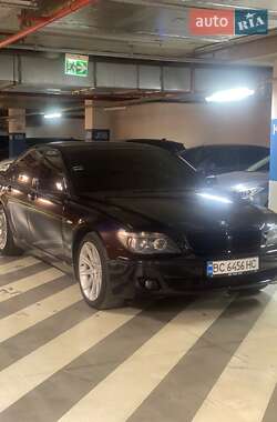 Седан BMW 7 Series 2007 в Львові