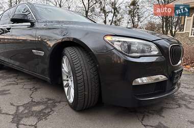 Седан BMW 7 Series 2014 в Львові