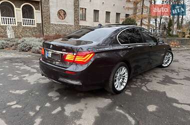 Седан BMW 7 Series 2014 в Львові