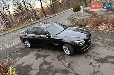 Седан BMW 7 Series 2014 в Львові